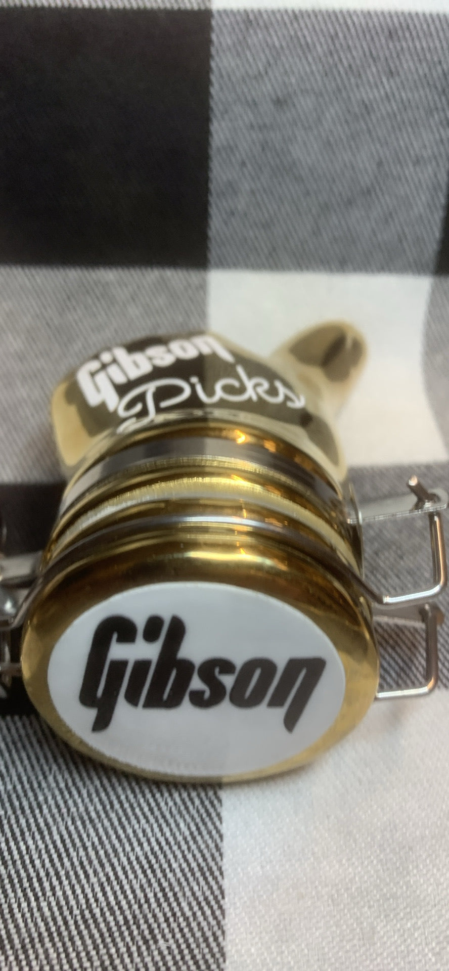 Gibson Pick Holder