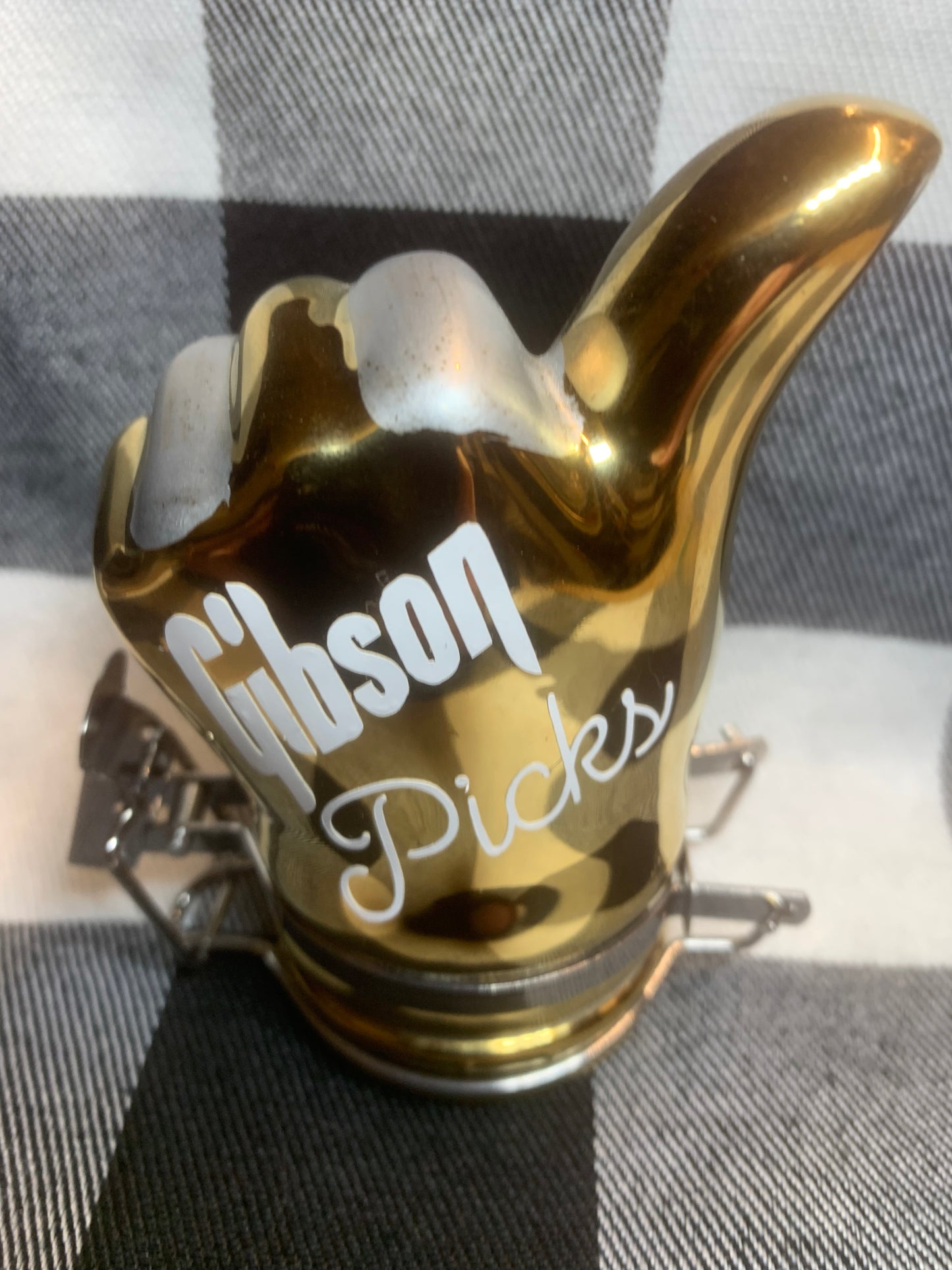 Gibson Pick Holder