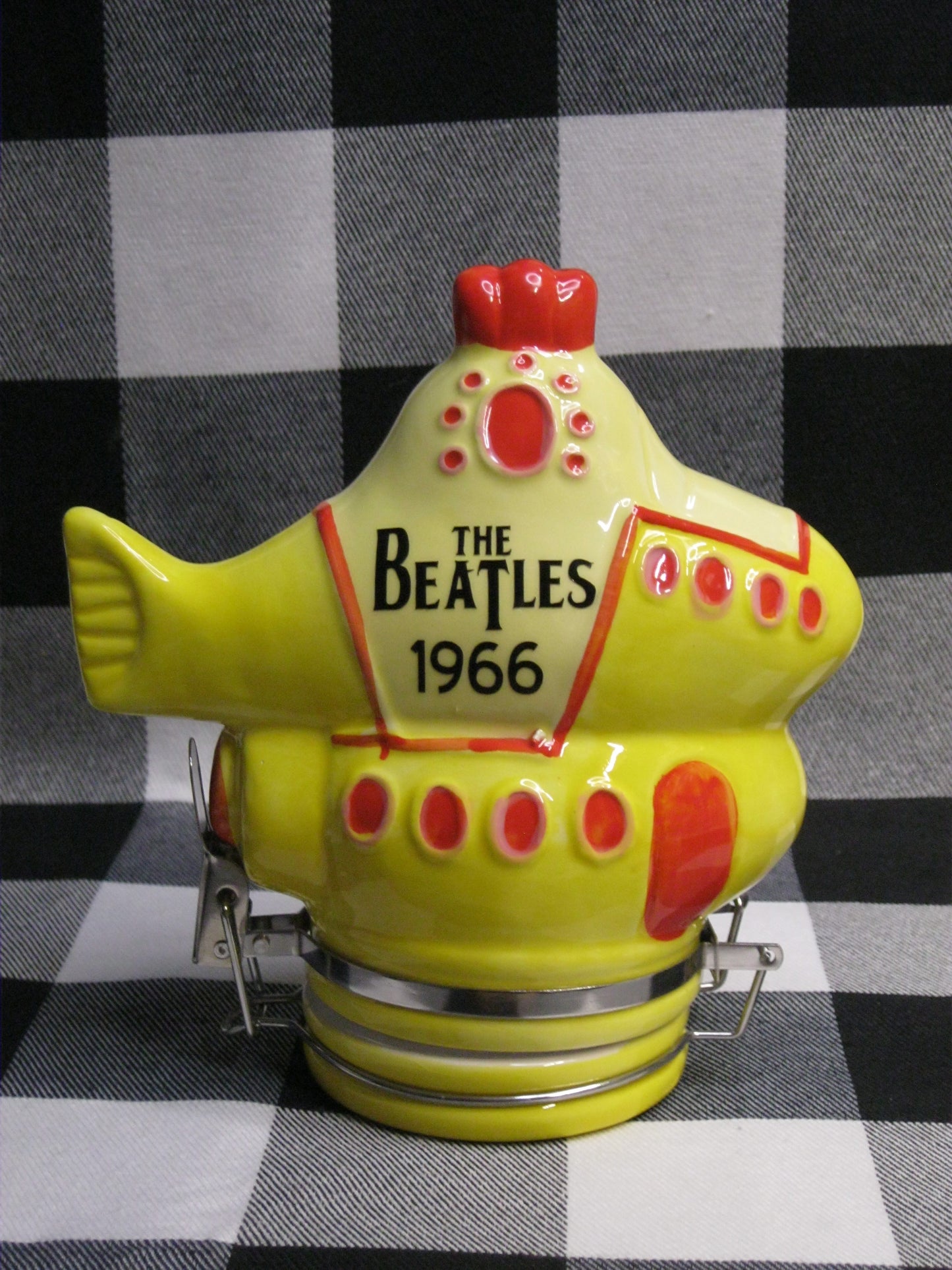 Beatles Yellow Submarine