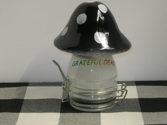 Grateful Dead Mushrooms Great X-Mas Gift