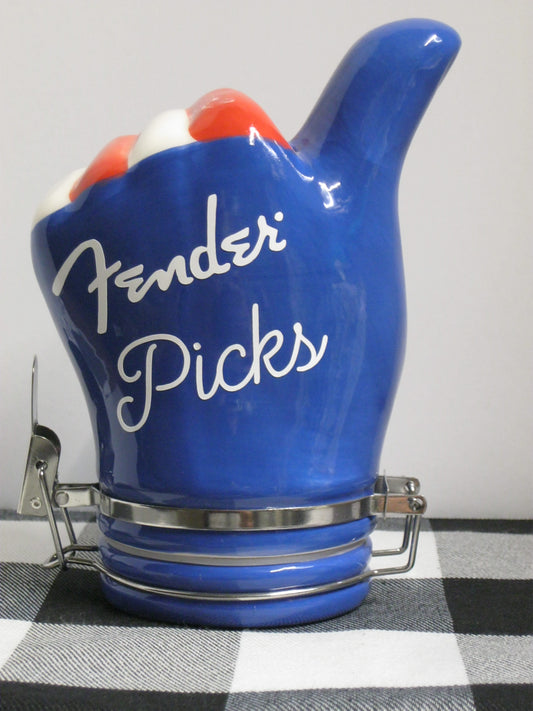 Fender Guitar Pick Holder Have other Guitar Makes and Brands..