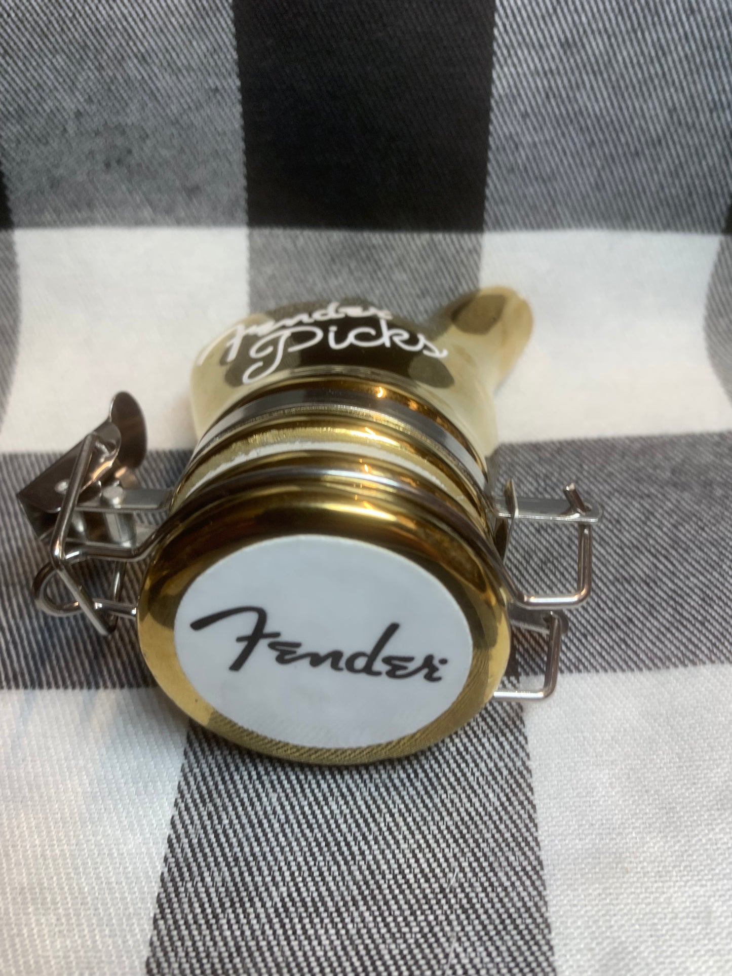 Fender Guitar Pick holder