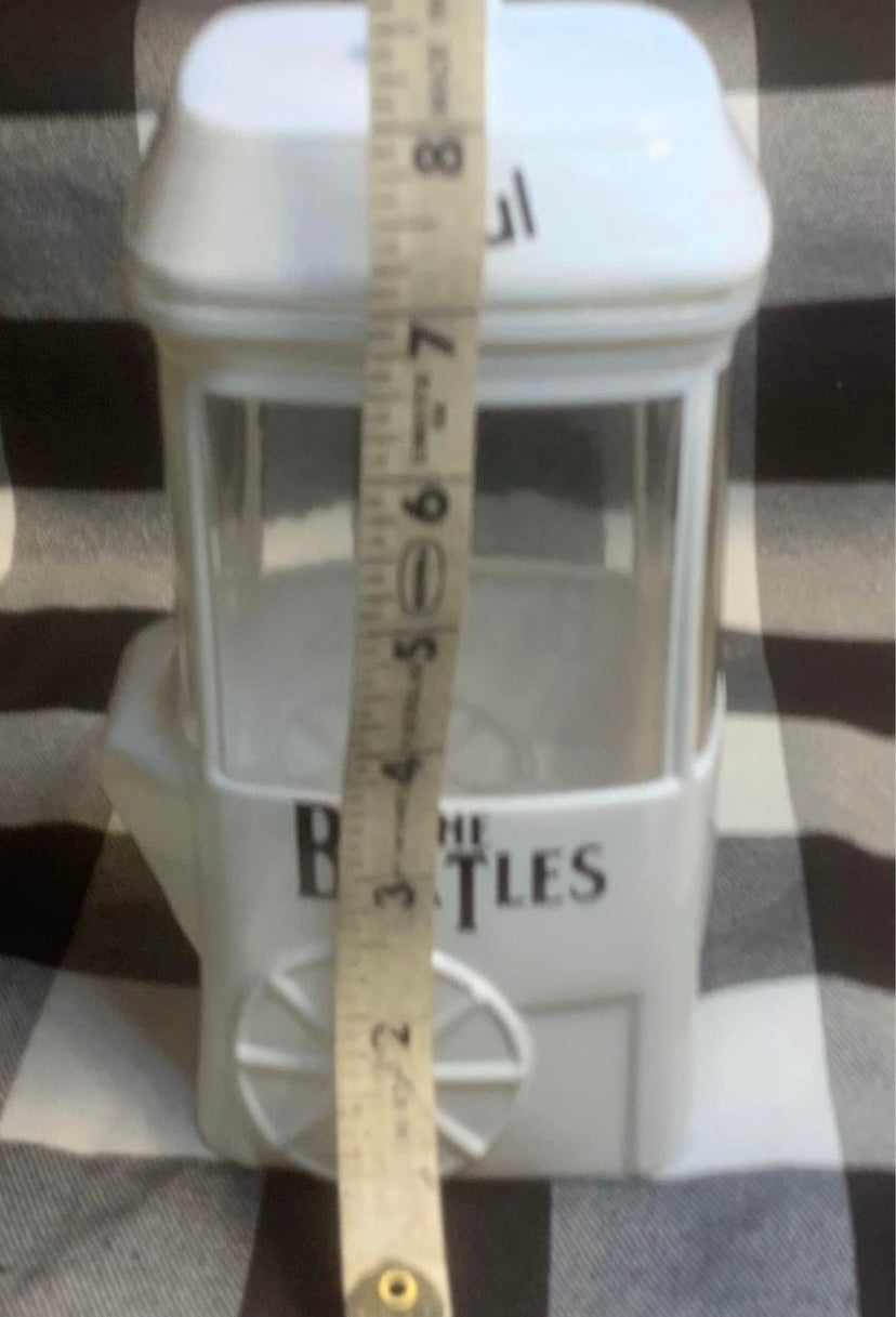 Beatles Cookie jars Great X=Mas Gift