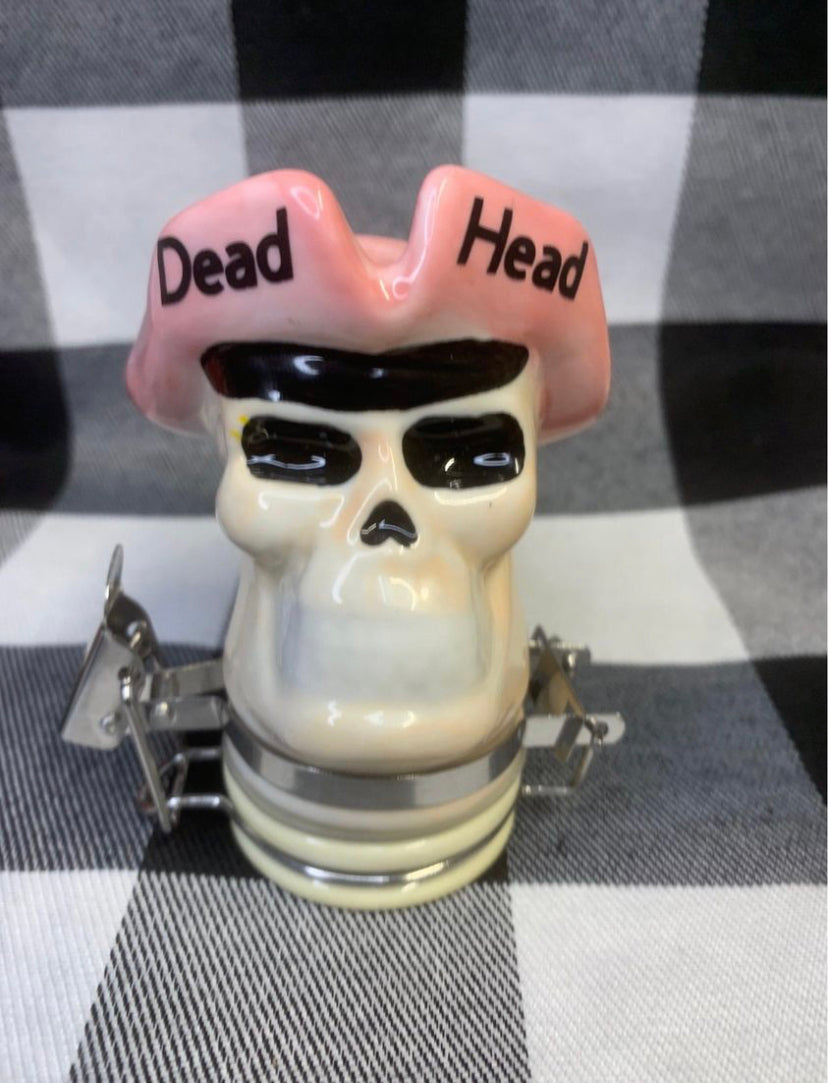 Grateful Dead Small Dead Head