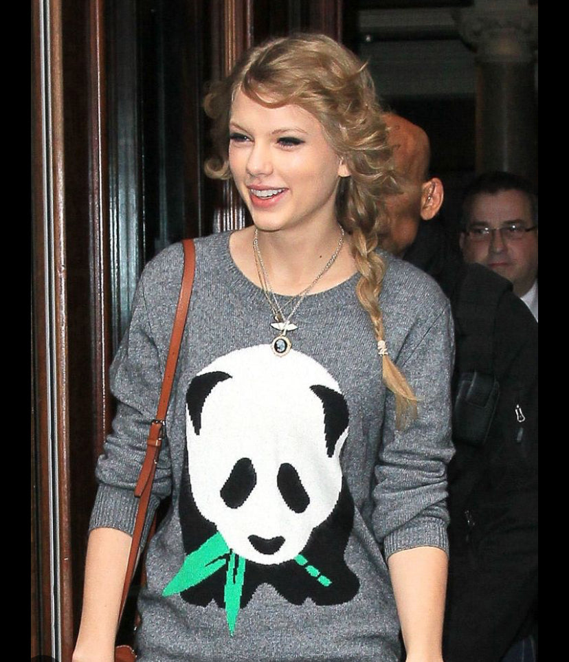 TAYLOR SWIFT PANDAS