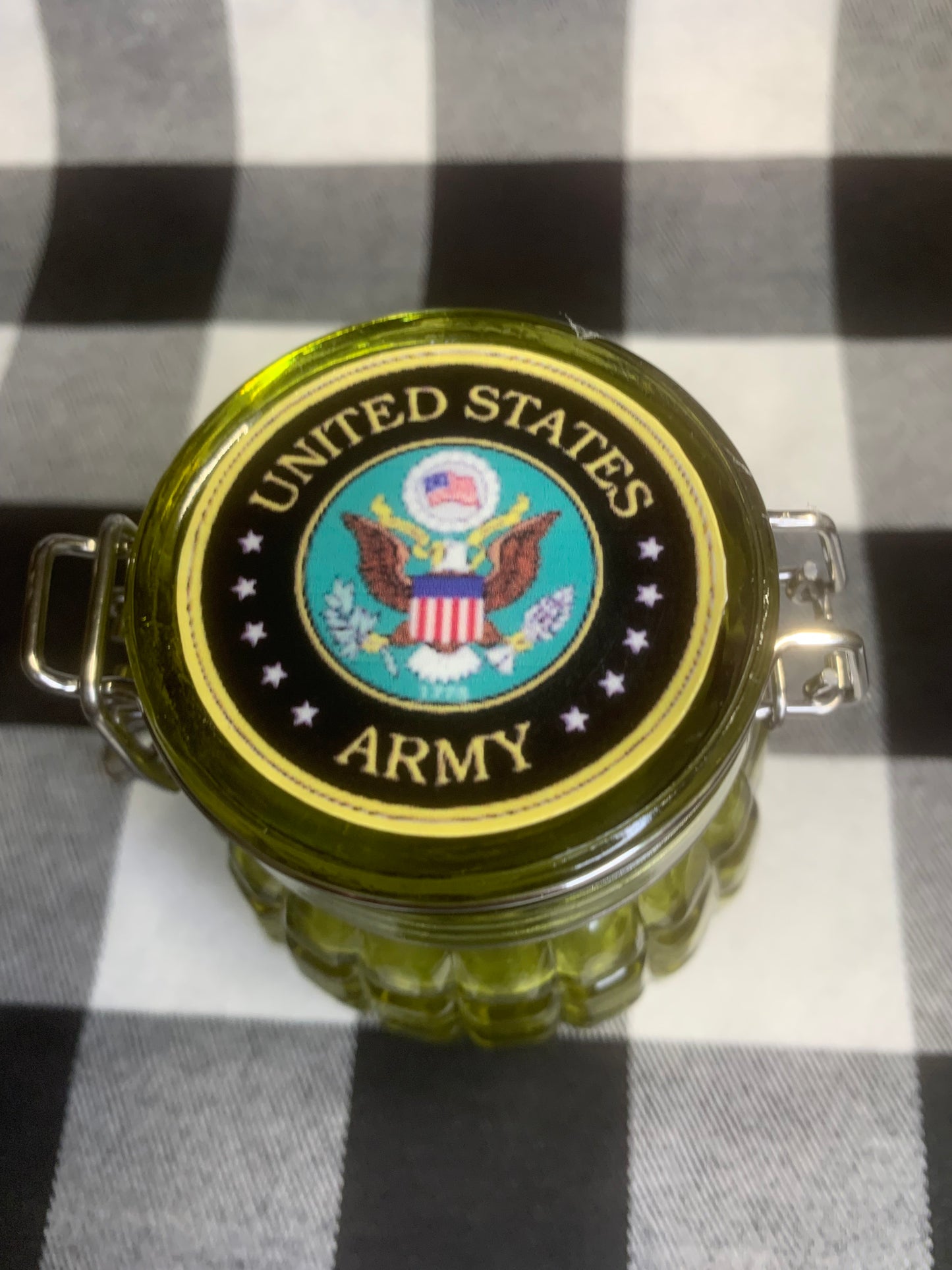 Army Glass Grenade